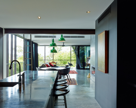 Paddington Residence
