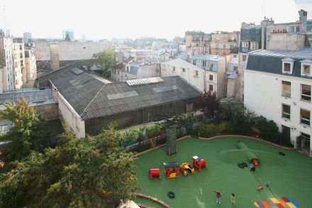 Social Housing By Vous Êtes Ici Architectes