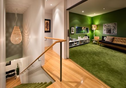 Seatoun Heights House