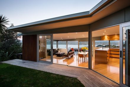 Seatoun Heights House