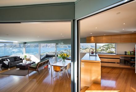 Seatoun Heights House