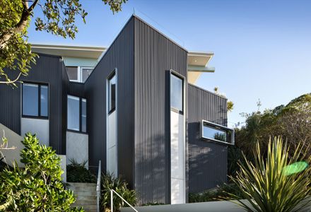 Seatoun Heights House