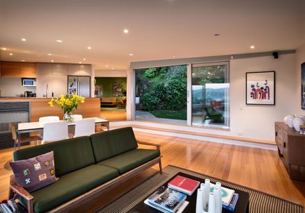 Seatoun Heights House