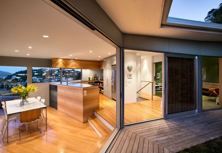 Seatoun Heights House