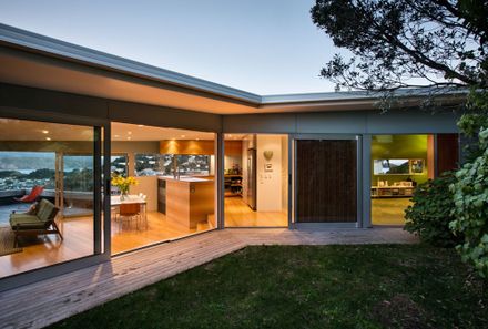 Seatoun Heights House