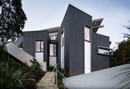 Seatoun Heights House