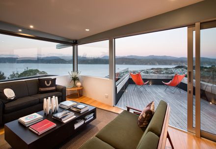 Seatoun Heights House