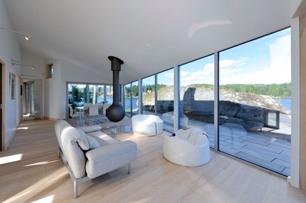The Aluminum Cabin