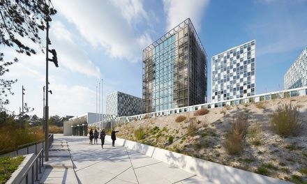 International Criminal Court In The Hague