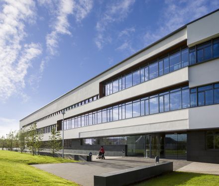 National University Of Ireland, Galway | Science Research Building