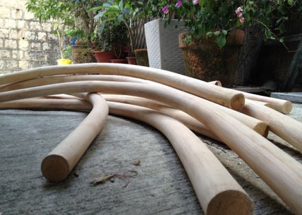 Bamboo Micro Housing Proposal