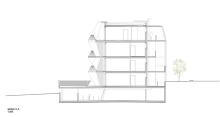 Ragnitzstrasse Housing