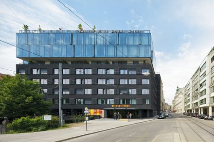 25hours Hotel Vienna