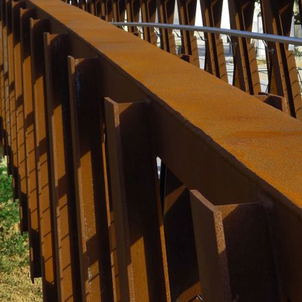 Sant Pere Sacarrera Footbridge