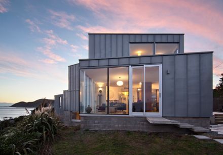 Cook Strait House