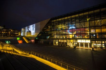 Stavanger Concert Hall