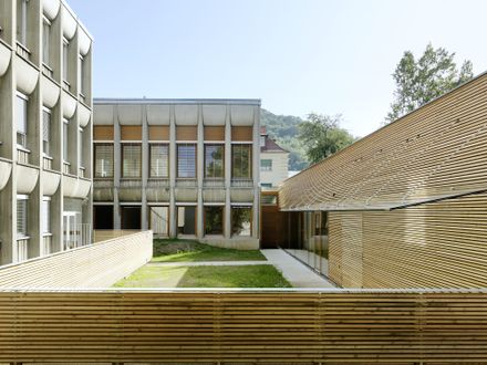 Kindergarten St. Salvator Graz