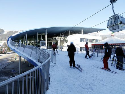 Skiterminal Schladming