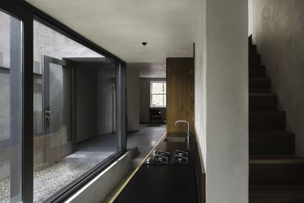 Extension And Renovation In Portobello