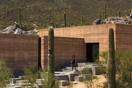 Tucson Mountain Retreat