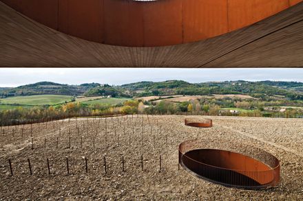 Antinori Winery