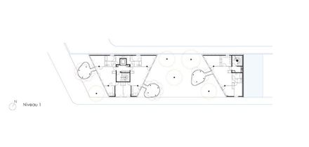 Rebière 21 Housing