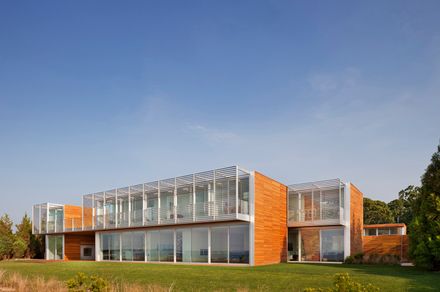 The Bay House