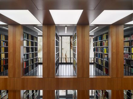 Folkwang Library