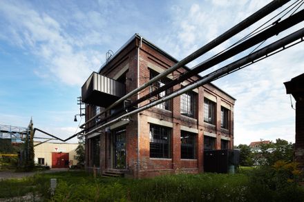 Coal Mill