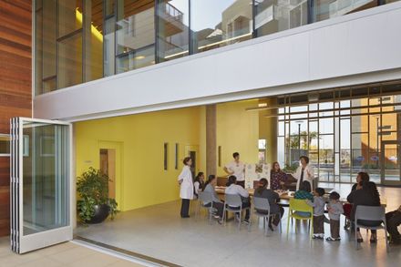 Station Center Family Housing