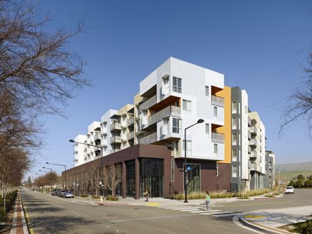 Station Center Family Housing