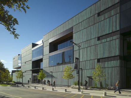 University of Toronto Instructional Centre