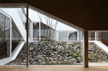 A house in Ayukawa