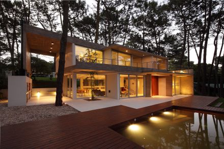 Fresno House