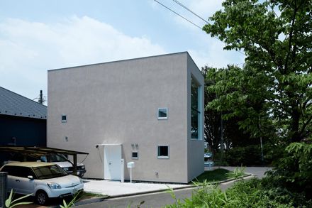 House In Hiyoshi