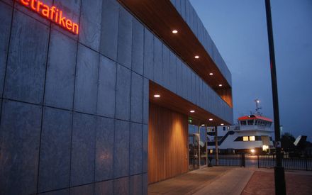 Terminal In Ven