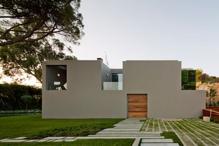 House In Quinta Patino