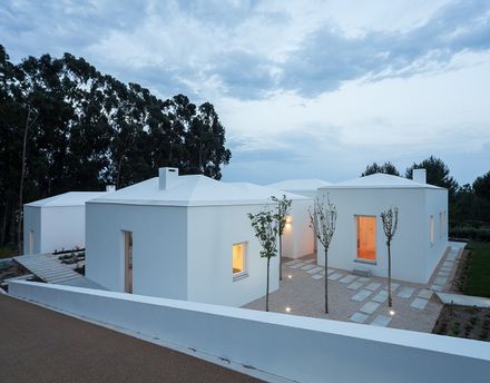House In Belas