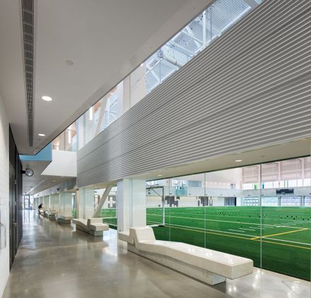 Commonwealth Community Recreation Centre