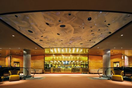 Hamer Hall
