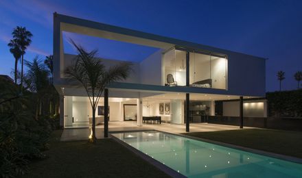 House La Encantada III