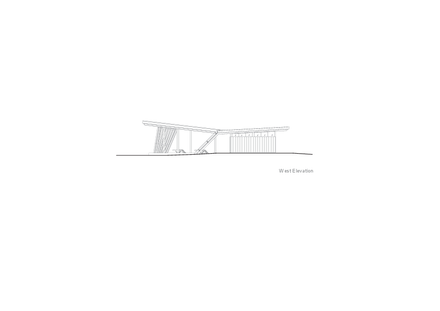 Visitor Centre For Equestrian And Mountain Biking
