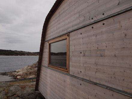 Summer House Grøgaard And Slaattelid