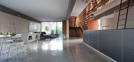 The Rechter House