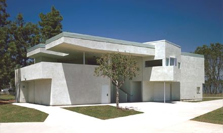 Reggie Rodriguez Community Center