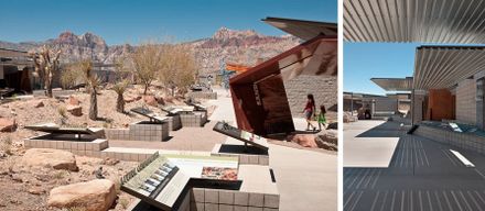 Red Rock Canyon Visitor Center