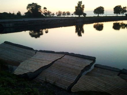 The Pier
