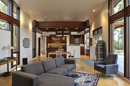 Lopez Island Residence