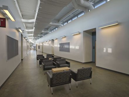 Waubonsee Community College Plano Classroom Building