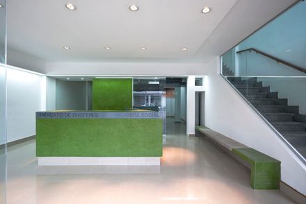 Transportation Workers Union Headquarters